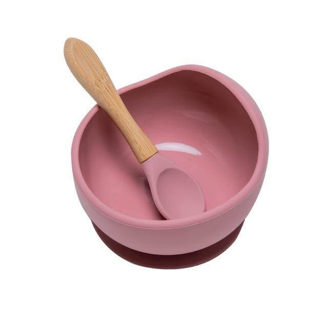 Gentle Infant Feeding Table Set