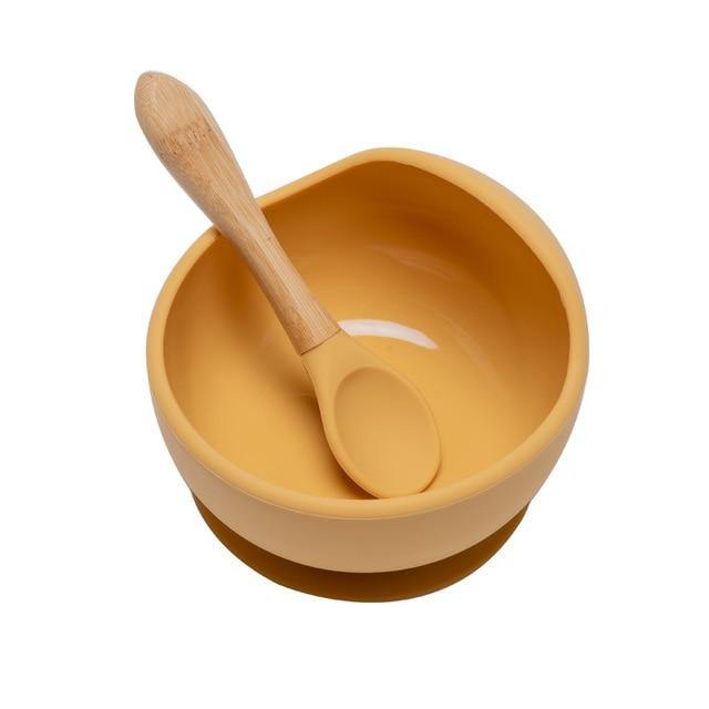 Gentle Infant Feeding Table Set