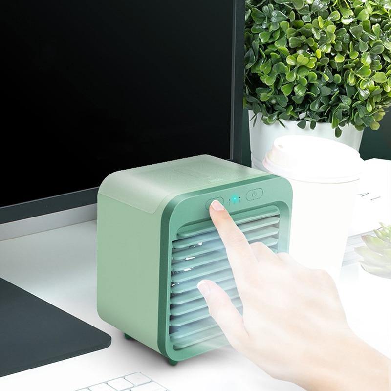 Personal Mini Space Air Conditioner - Luxicro