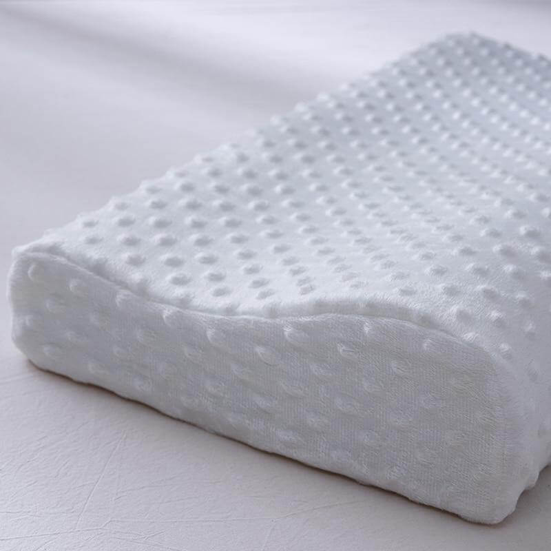 Soft Contour Neck Pillow - Luxicro
