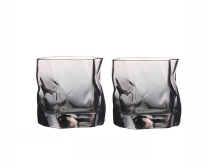Stylish Design Whiskey Glass Set
