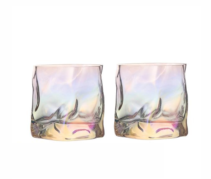 Stylish Design Whiskey Glass Set
