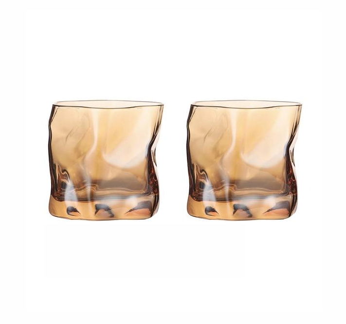 Stylish Design Whiskey Glass Set