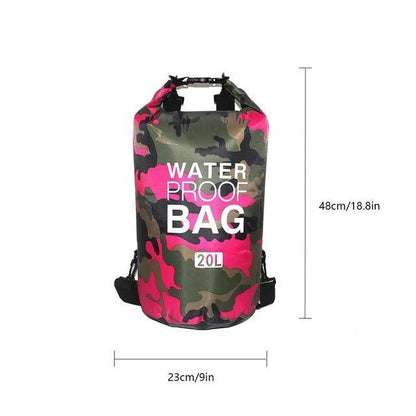Waterproof Large Tote Beach Bag