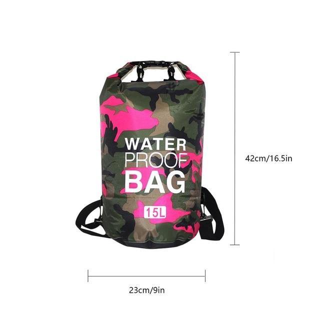 Waterproof Large Tote Beach Bag