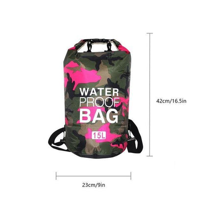 Waterproof Large Tote Beach Bag