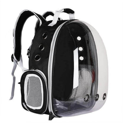 Breathable Comfortable Pet Backpack Carrier