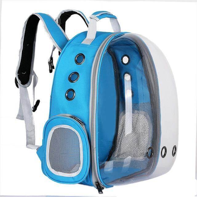 Breathable Comfortable Pet Backpack Carrier
