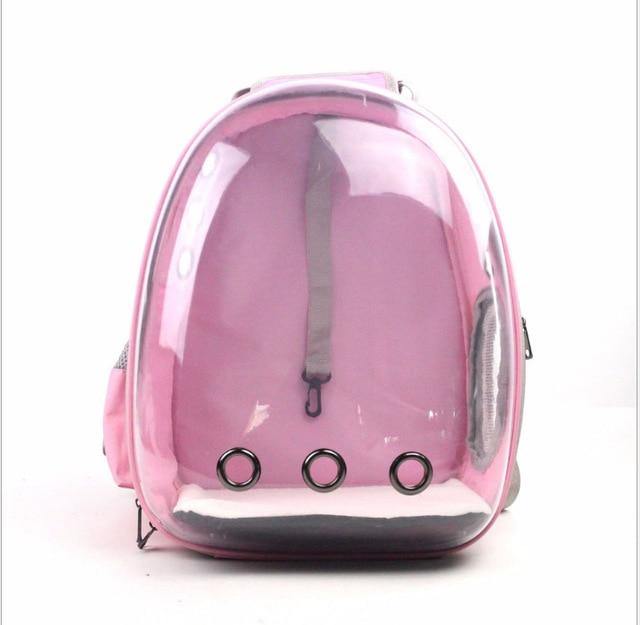 Breathable Comfortable Pet Backpack Carrier