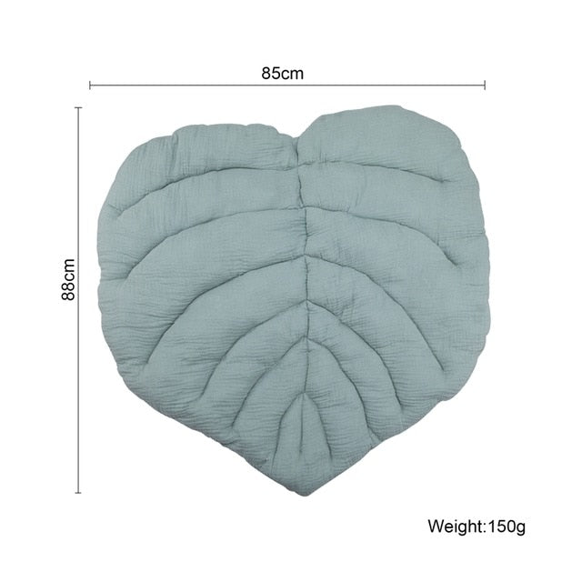 Organic Wood Design Infant Play Mat