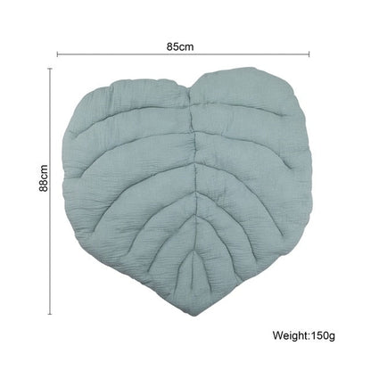 Organic Wood Design Infant Play Mat