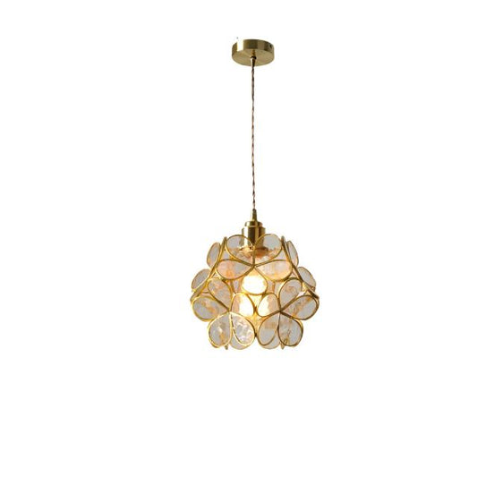Beautiful Flower Pendant Lighting Fixture - Luxicro
