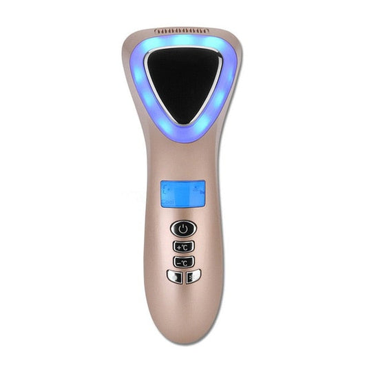 Advanced Home Cryo Facial Skin Care Device - Luxicro