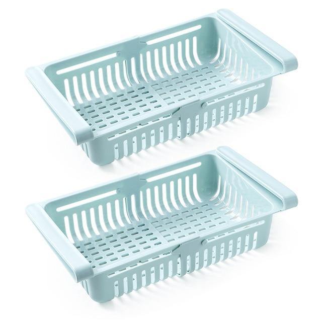 Large Fridge Storage Drawer Organizer - Luxicro