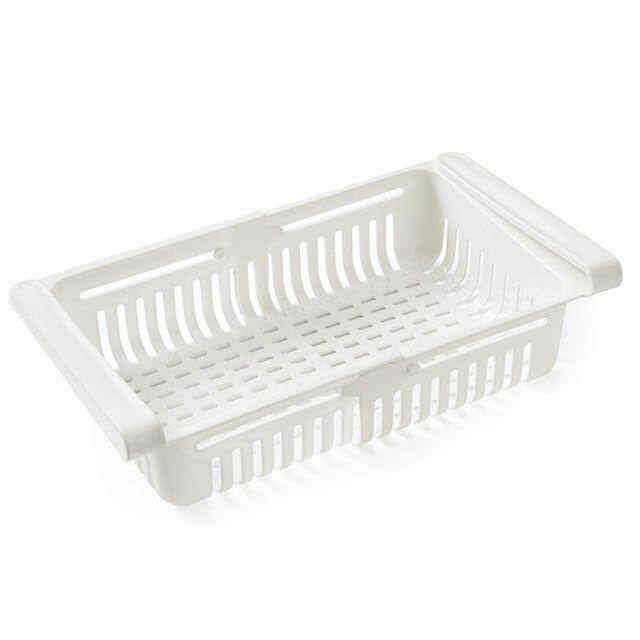Large Fridge Storage Drawer Organizer