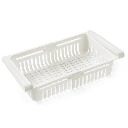 Large Fridge Storage Drawer Organizer