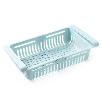 Large Fridge Storage Drawer Organizer