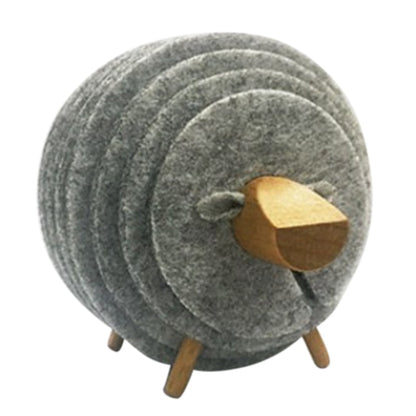 Warm Fuzzy Grip Coaster Set
