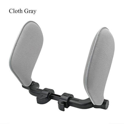 Soft Neck Car Travel Cushion Pillow
