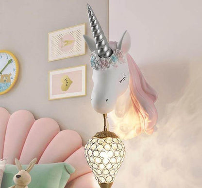 Vibrant Rainbow LED Ceiling Lamp - Luxicro