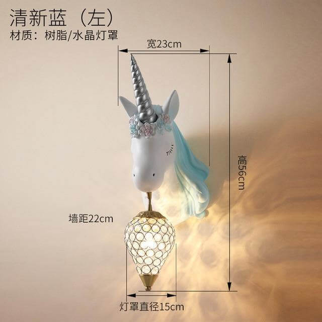 Vibrant Rainbow LED Ceiling Lamp
