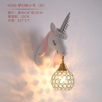 Vibrant Rainbow LED Ceiling Lamp
