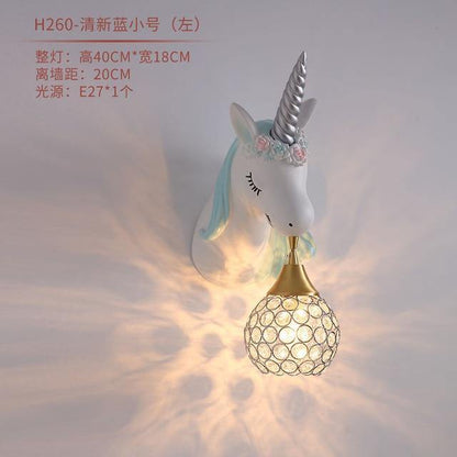 Vibrant Rainbow LED Ceiling Lamp