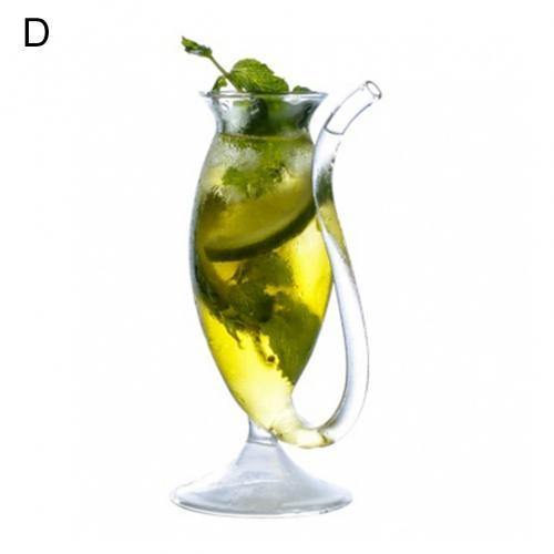 Premium Cocktail Glassware Set