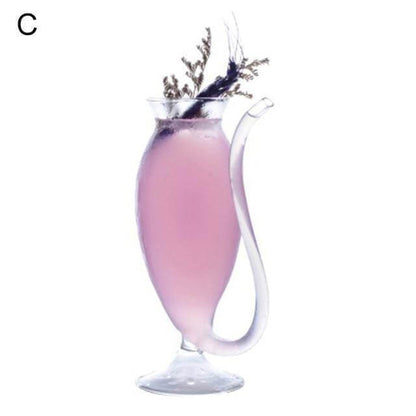 Premium Cocktail Glassware Set