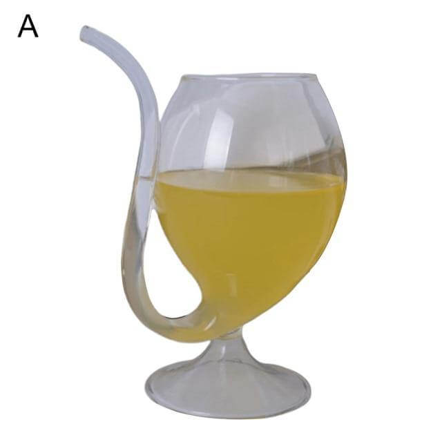 Premium Cocktail Glassware Set