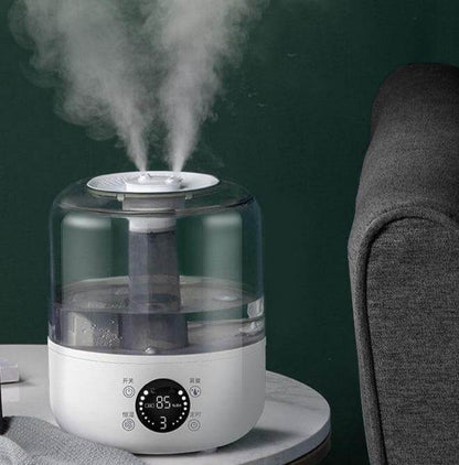 Big 3L Aromatherapy Cool Mist Oil Diffuser - Luxicro