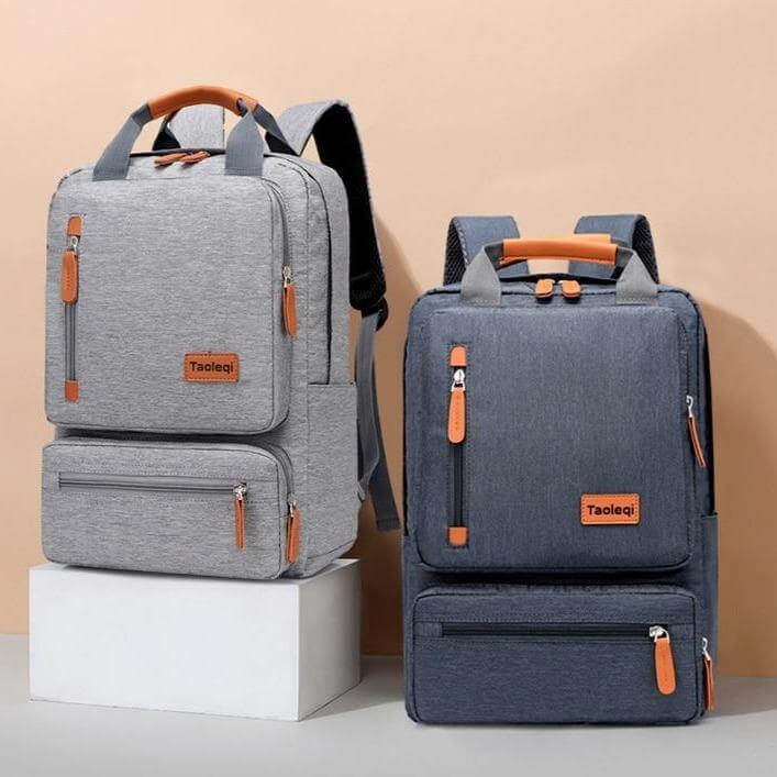 Durable Waterproof Extra Large Laptop Backpack - Luxicro