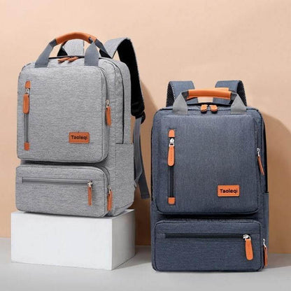 Durable Waterproof Extra Large Laptop Backpack - Luxicro