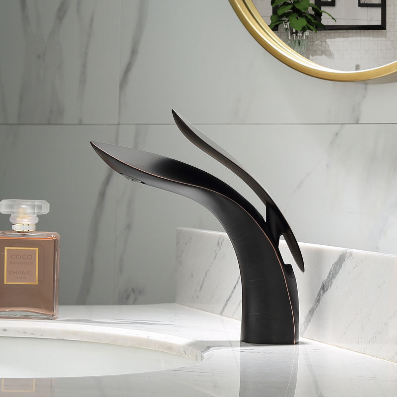 Elegant Premium Bathroom Sink Faucet