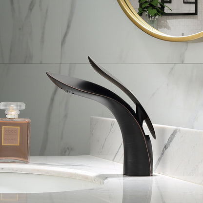 Elegant Premium Bathroom Sink Faucet