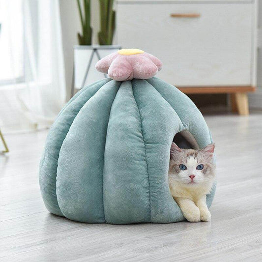 Cozy Kitty Play House - Luxicro