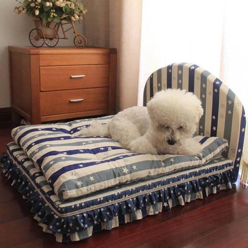 Cozy Kids Sleeper Bed - Luxicro