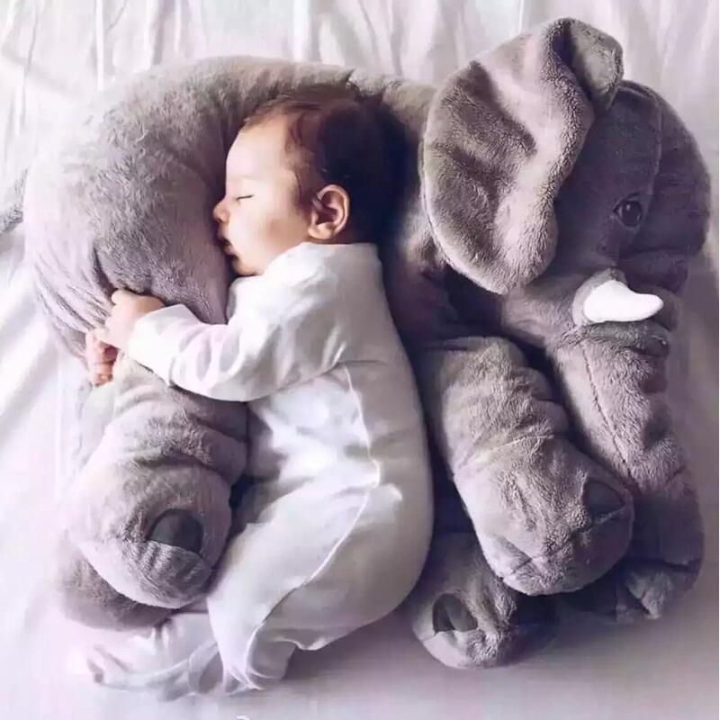 Cuddly Plush Teddy Pillow - Luxicro