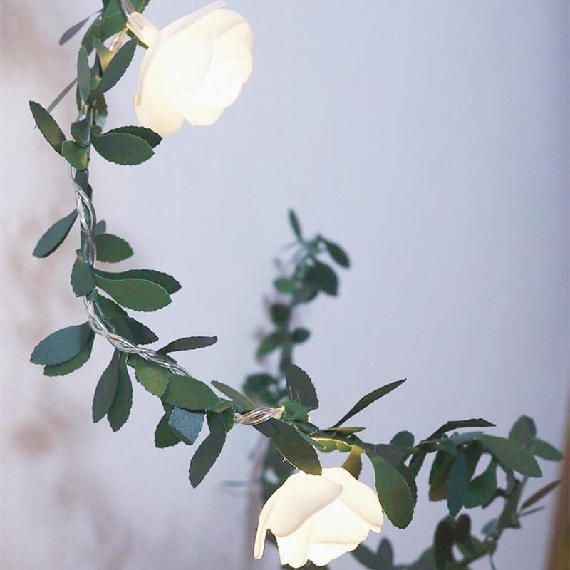 Vibrant String Fairy Light Decoration