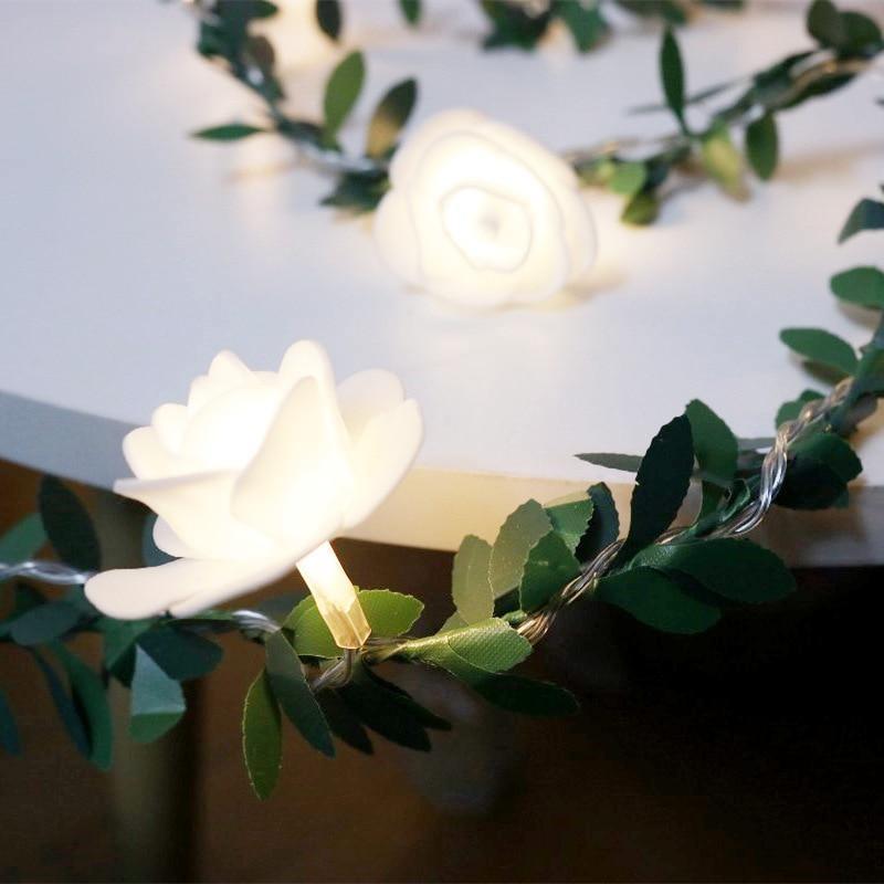 Vibrant String Fairy Light Decoration