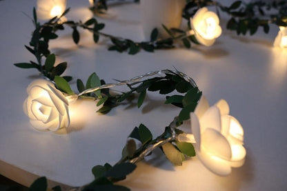 Vibrant String Fairy Light Decoration
