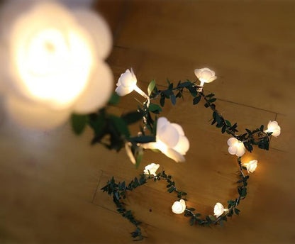 Vibrant String Fairy Light Decoration
