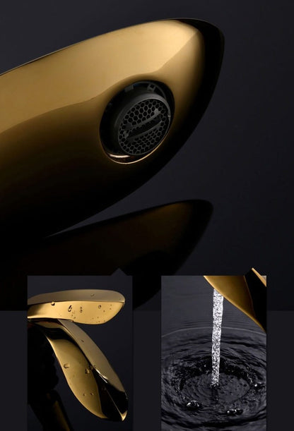Elegant Premium Bathroom Sink Faucet