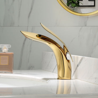 Elegant Premium Bathroom Sink Faucet