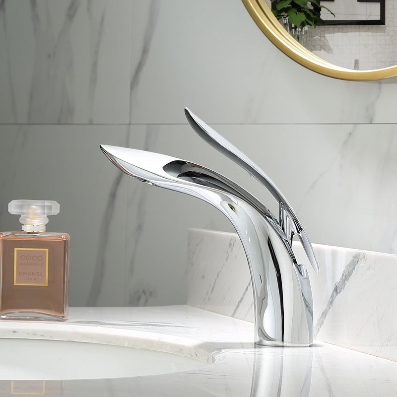 Elegant Premium Bathroom Sink Faucet