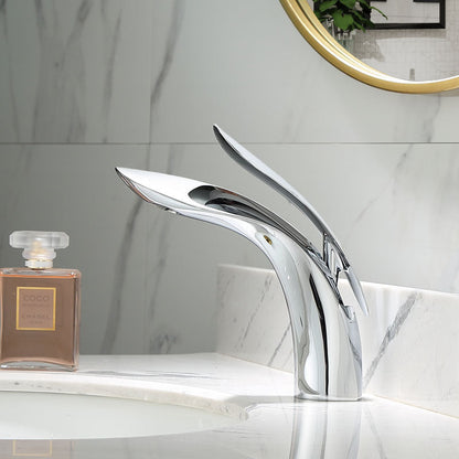 Elegant Premium Bathroom Sink Faucet