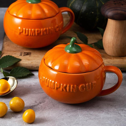 Vibrant Fall Seasonal Coffee Mug - Luxicro