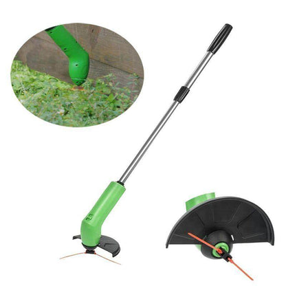Easy Cut Compact Manual Lawn Mower