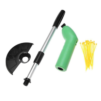 Easy Cut Compact Manual Lawn Mower