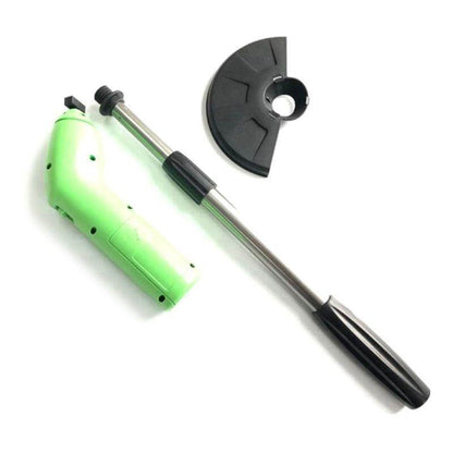 Easy Cut Compact Manual Lawn Mower